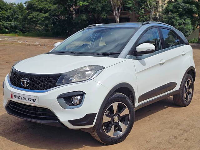 Used Tata Nexon [2017-2020] XZA Plus Diesel in Nashik