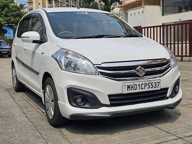 Used Maruti Suzuki Ertiga [2015-2018] VDI SHVS in Mumbai