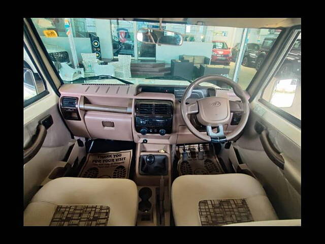 Used Mahindra Bolero [2007-2011] SLX 2WD in Bangalore