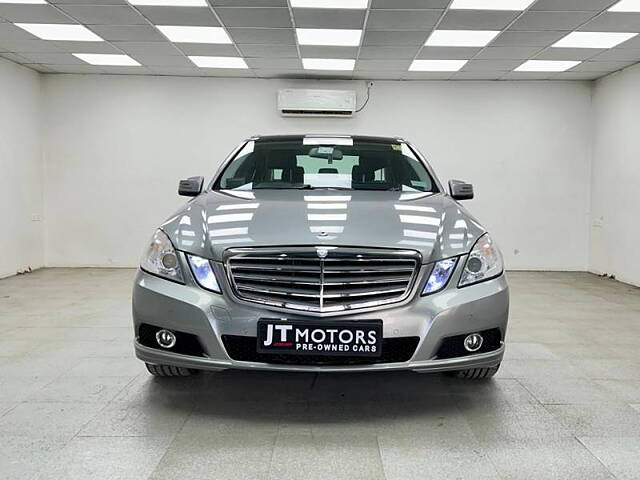 Used 2010 Mercedes-Benz E-Class in Pune