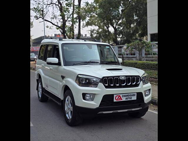 Used Mahindra Scorpio 2021 S11 2WD 7 STR in Chandigarh