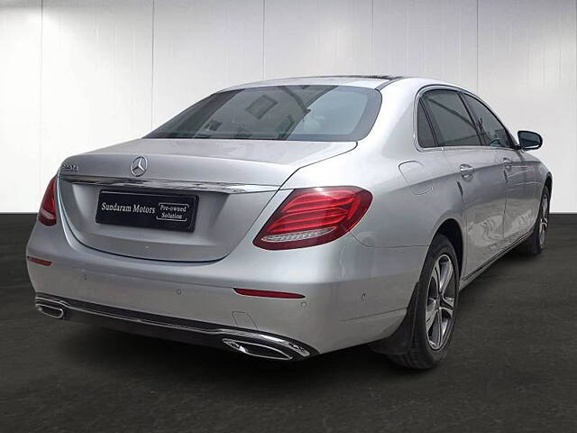 Used Mercedes-Benz E-Class [2017-2021] E 220 d Avantgarde in Chennai