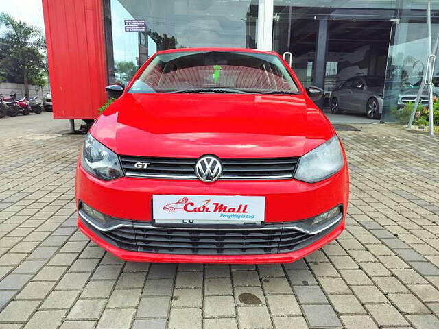 Used 2016 Volkswagen Polo in Nashik