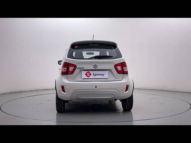 Used Maruti Suzuki Ignis [2020-2023] Zeta 1.2 AMT in Bangalore