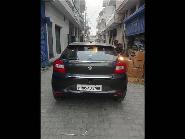 Used Maruti Suzuki Baleno [2015-2019] Sigma 1.2 in Karnal