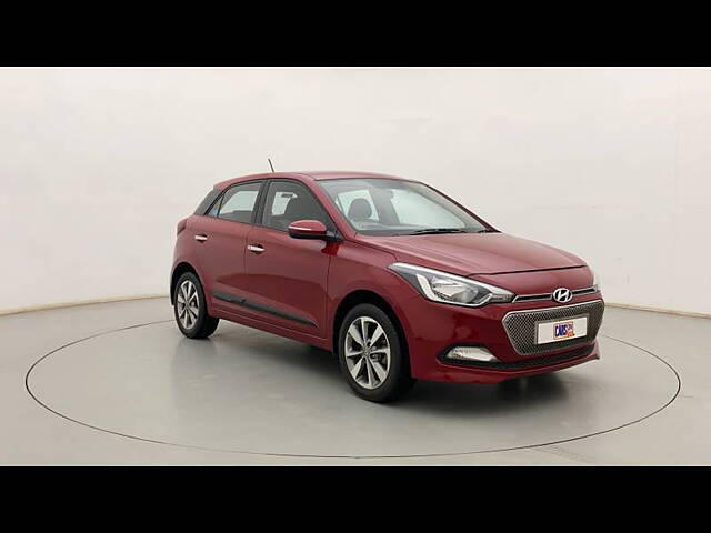 Used 2015 Hyundai Elite i20 in Hyderabad