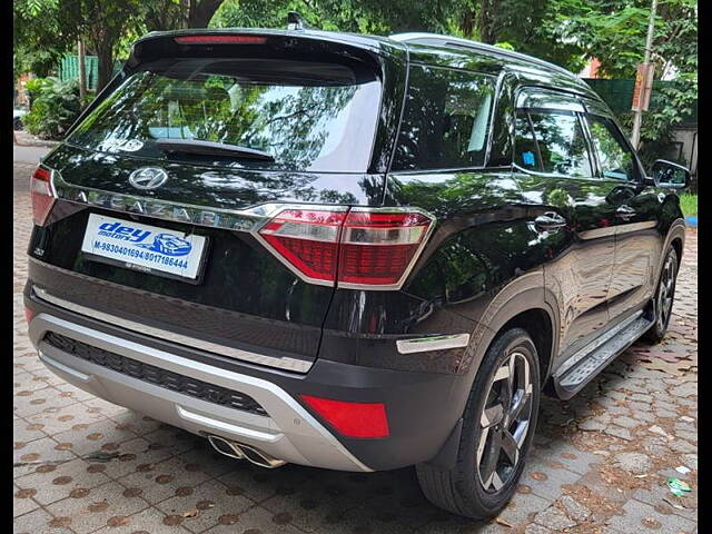Used Hyundai Alcazar [2021-2023] Platinum 7 STR 2.0 Petrol in Kolkata