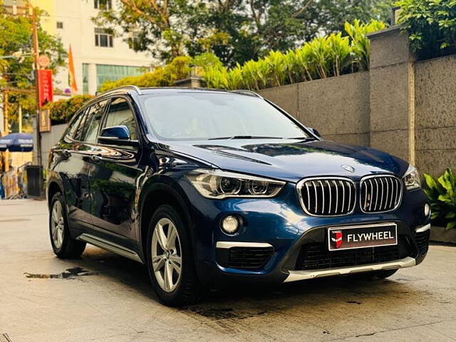 Used BMW X1 [2013-2016] sDrive20d xLine in Kolkata