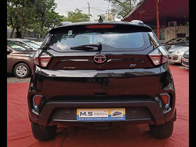 Used Tata Nexon EV [2020-2022] XZ Plus Dark Edition in Mumbai