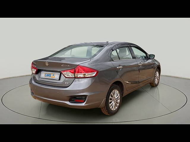 Used Maruti Suzuki Ciaz [2014-2017] ZXi in Bangalore