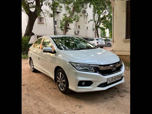 Used Honda City [2014-2017] SV Diesel in Ahmedabad