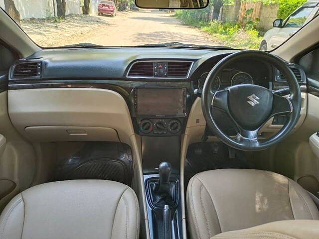 Used Maruti Suzuki Ciaz [2014-2017] VDi SHVS in Hyderabad