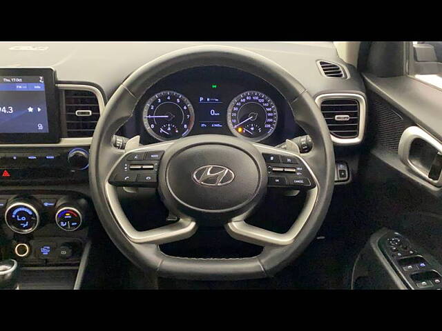 Used Hyundai Venue [2019-2022] SX Plus 1.0 Turbo DCT in Chennai