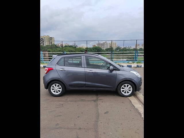 Used Hyundai i10 [2010-2017] Asta 1.2 Kappa2 in Pune