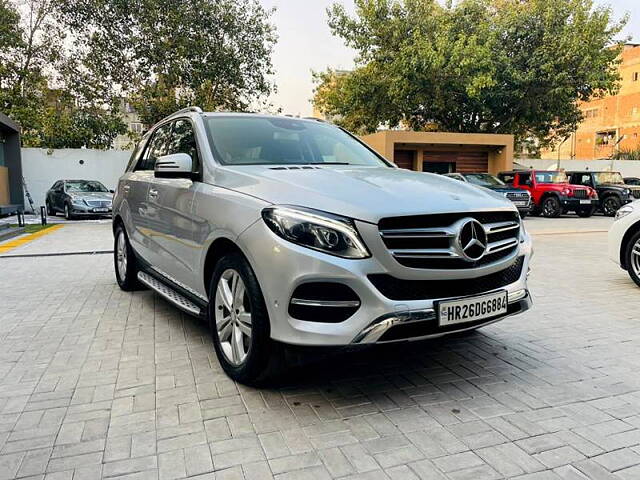 Used Mercedes-Benz GLE [2015-2020] 400 4MATIC in Delhi