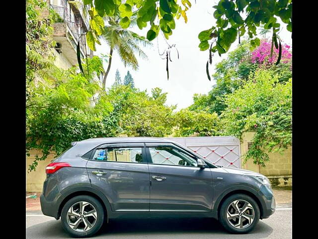 Used Hyundai Creta [2018-2019] SX 1.6 AT Petrol in Bangalore