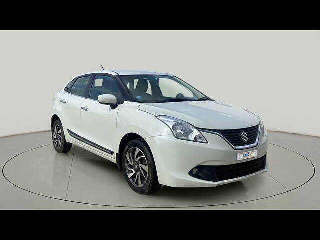 Used 2017 Maruti Suzuki Baleno in Hyderabad