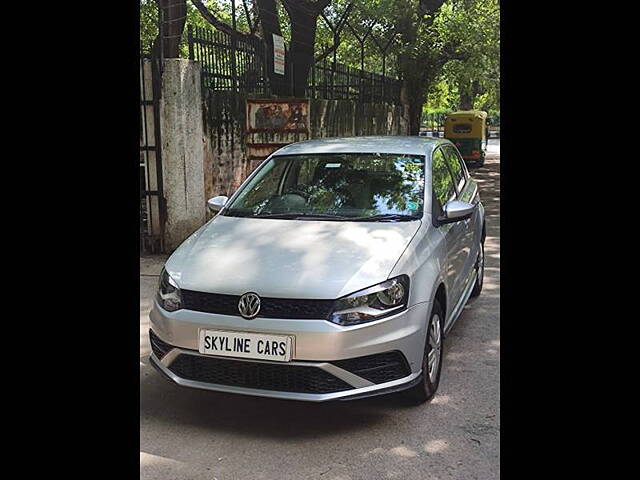 Used Volkswagen Polo Trendline 1.0L MPI in Delhi