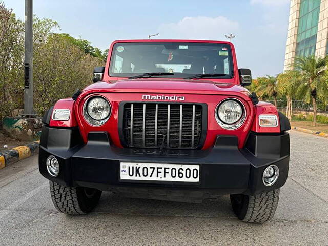 Used 2022 Mahindra Thar in Delhi