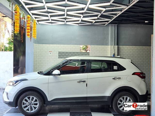 Used Hyundai Creta [2018-2019] SX 1.6 Petrol in Kolkata