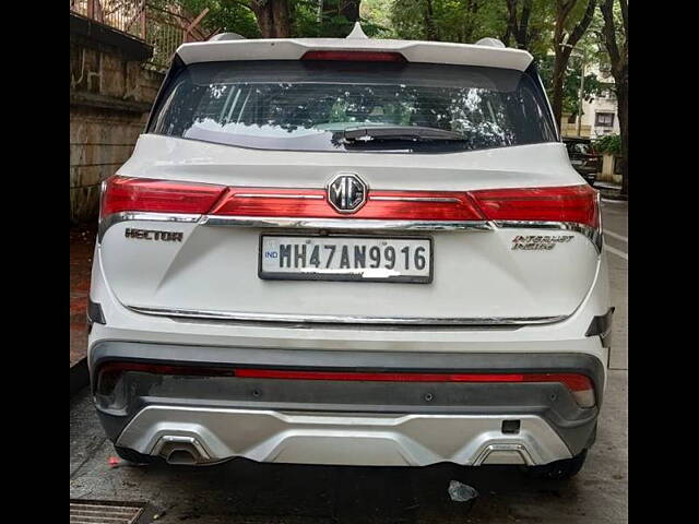 Used MG Hector [2019-2021] Sharp 1.5 DCT Petrol in Mumbai