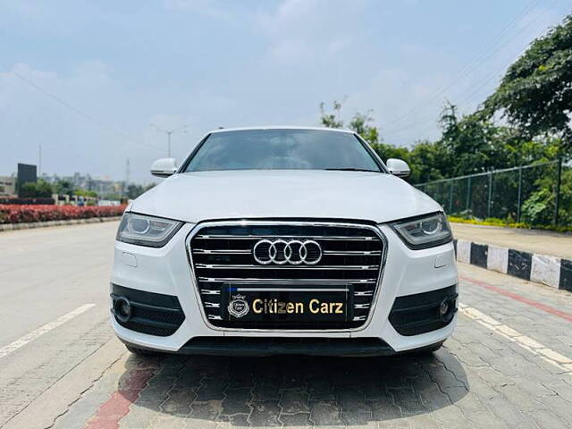 Used 2016 Audi Q3 in Bangalore