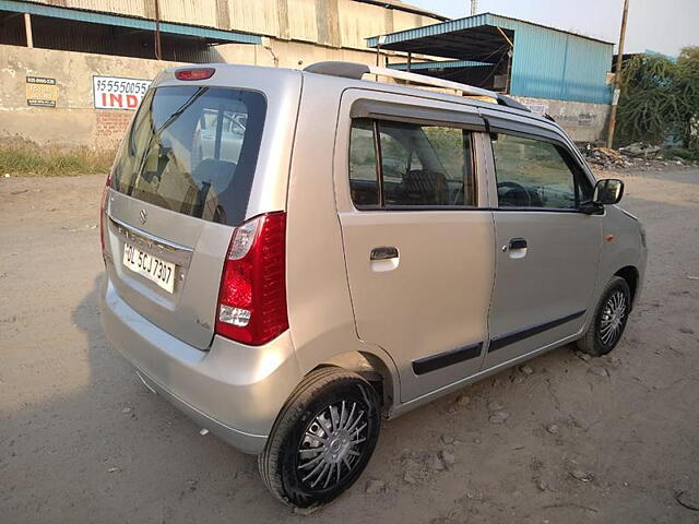 Used 2014 Maruti Suzuki Wagon R in Ghaziabad