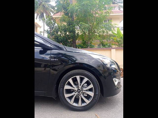 Used Hyundai Verna [2015-2017] 1.6 VTVT SX AT in Bangalore