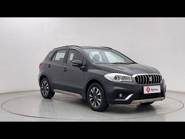 Used Maruti Suzuki S-Cross [2017-2020] Zeta 1.3 in Pune