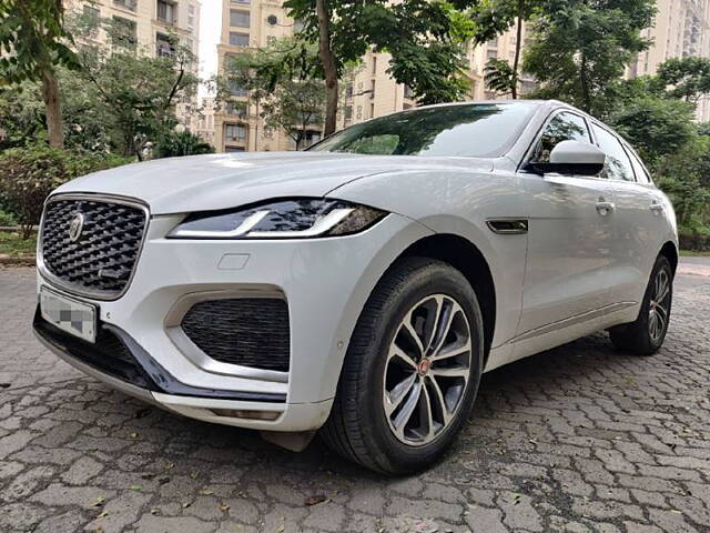 Used Jaguar F-Pace S R-Dynamic 2.0 Diesel [2021-2023] in Mumbai