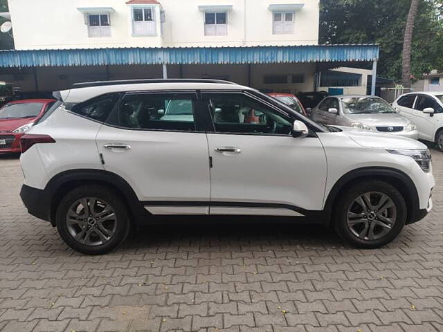 Used Kia Seltos [2019-2022] HTX Plus 1.5 Diesel [2020-2021] in Chennai