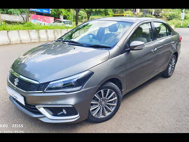 Used Maruti Suzuki Ciaz Alpha Hybrid 1.5 AT [2018-2020] in Pune