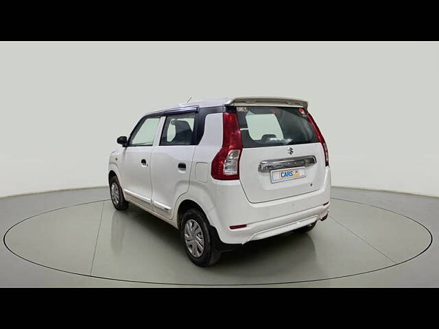 Used Maruti Suzuki Wagon R [2019-2022] LXi 1.0 CNG in Navi Mumbai