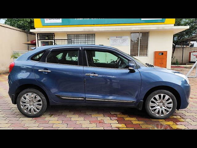 Used Maruti Suzuki Baleno [2015-2019] Zeta 1.2 in Bangalore