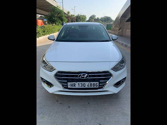 Used 2020 Hyundai Verna in Delhi