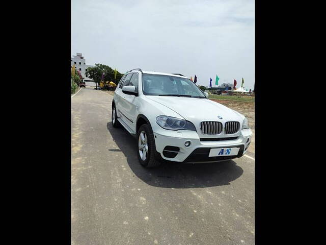 Used BMW X5 [2014-2019] xDrive 30d in Chennai