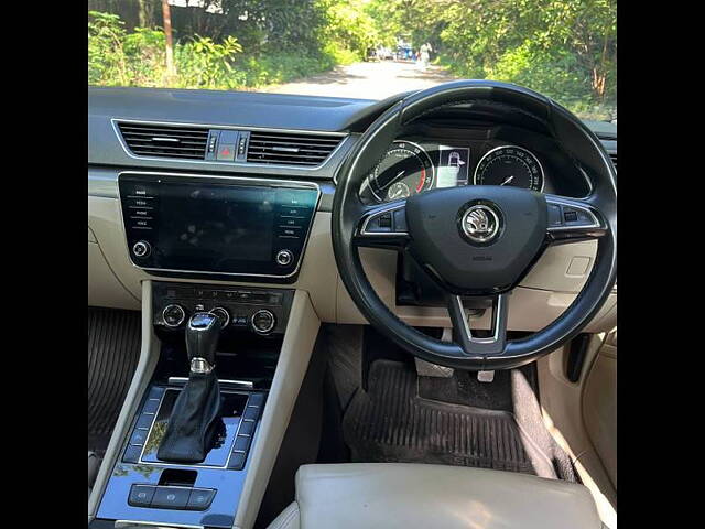 Used Skoda Superb [2016-2020] Style TSI AT in Mumbai