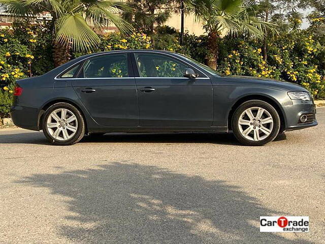 Used Audi A4 [2013-2016] 2.0 TDI (177bhp) Premium in Delhi