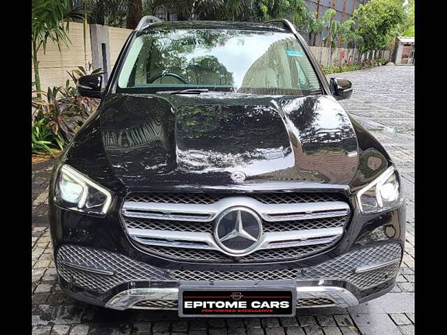 Used 2022 Mercedes-Benz GLE in Mumbai