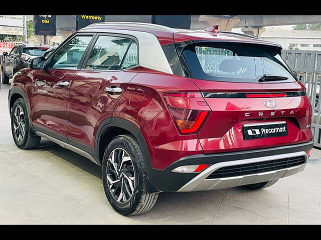 Used Hyundai Creta [2020-2023] SX (O) 1.5 Petrol CVT [2020-2022] in Bangalore