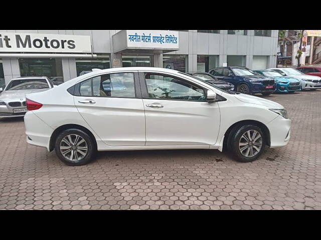 Used Honda City 4th Generation V Petrol [2017-2019] in Mumbai