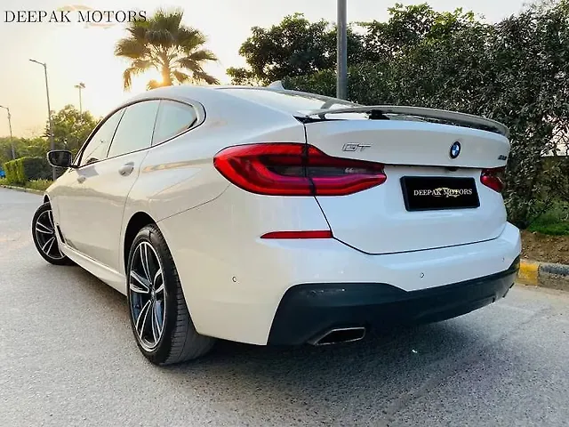 Used 2021 BMW 6 Series GT 630i M Sport [2021-2023] for sale at Rs. 65 ...