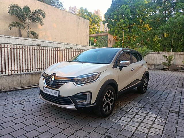Used 2018 Renault Captur in Thane