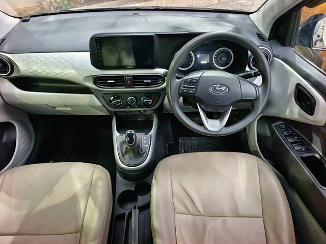 Used Hyundai Grand i10 Nios [2019-2023] Magna AMT 1.2 Kappa VTVT in Mysore