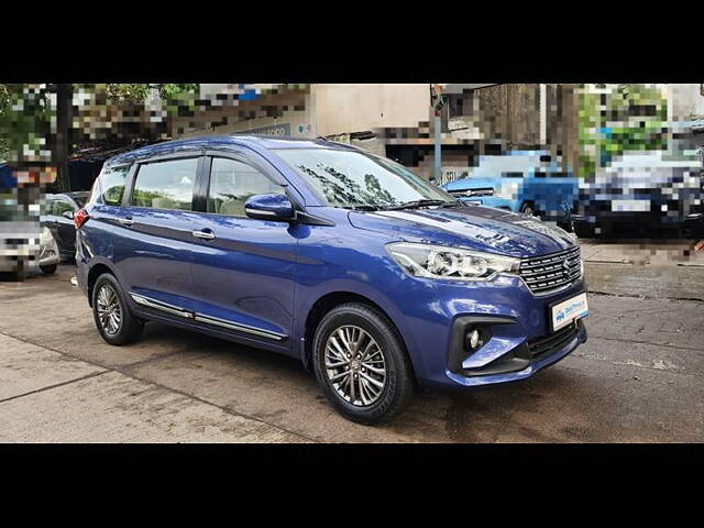 Used Maruti Suzuki Ertiga [2018-2022] ZXi AT in Thane