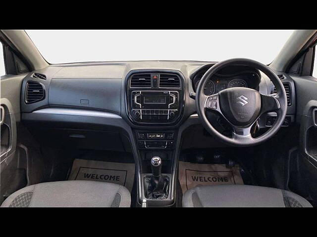 Used Maruti Suzuki Vitara Brezza [2016-2020] ZDi in Patna