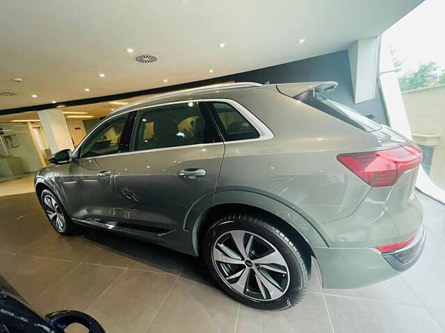 Used Audi e-tron 50 in Delhi