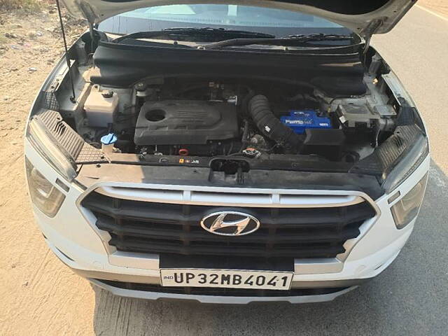 Used Hyundai Creta [2019-2020] EX 1.4 CRDi in Lucknow