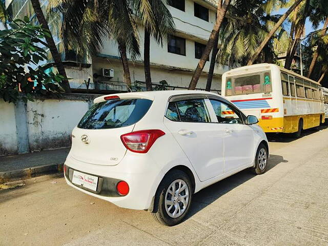 Used Hyundai Grand i10 Magna 1.2 Kappa VTVT CNG in Mumbai