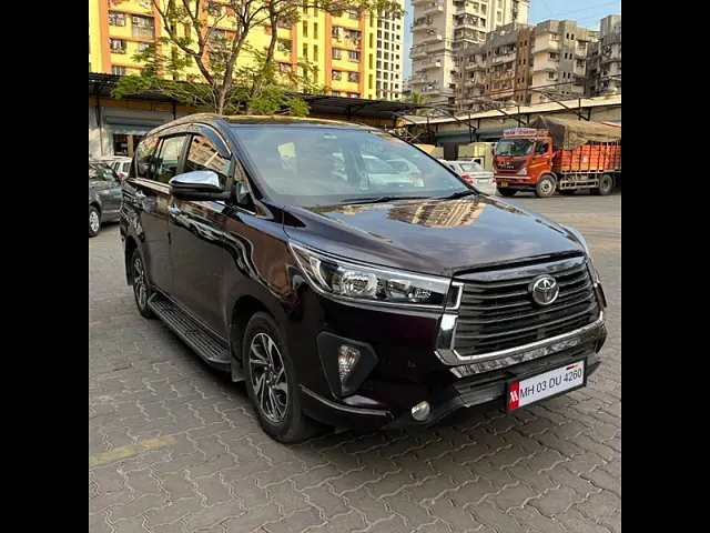 Used 2021 Toyota Innova in Mumbai